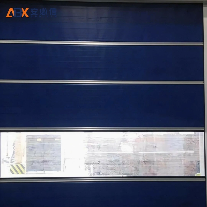 苏州市自动快速门