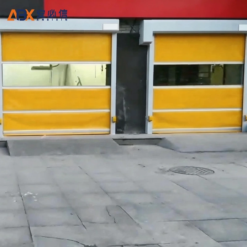 苏州市工业快速门