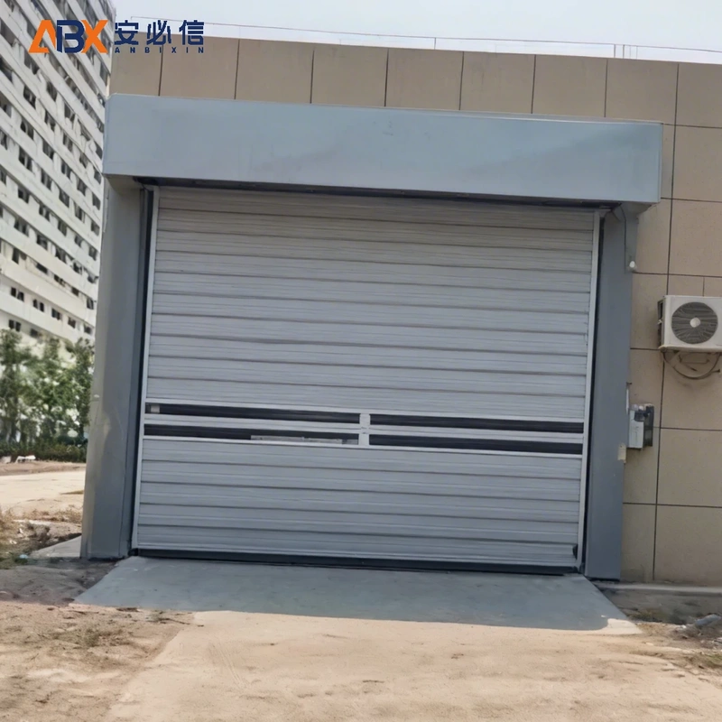 苏州市金属高速门